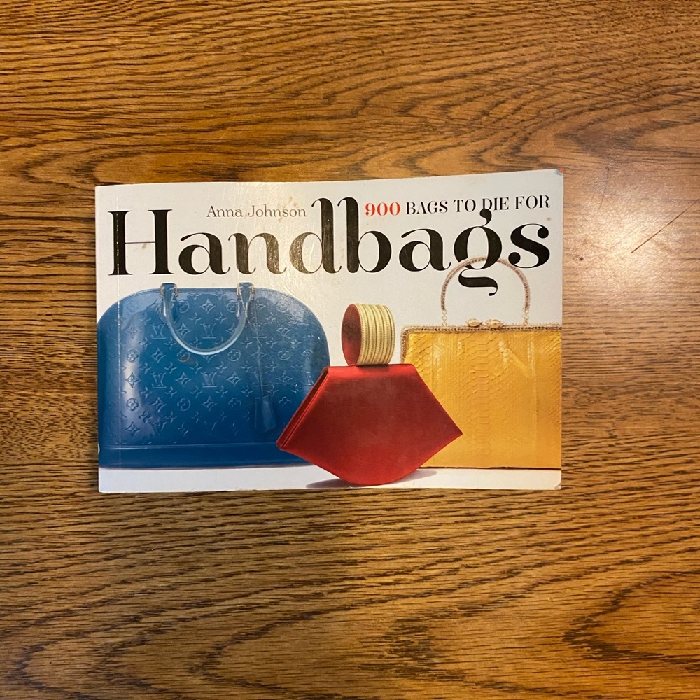 The little book of handbags